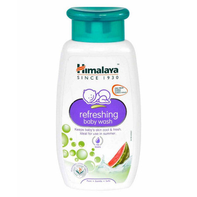 Himalaya Refreshing Baby Wash